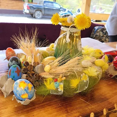 Vakantieboerderij Poiana Cerbilor Slatina (Arges)