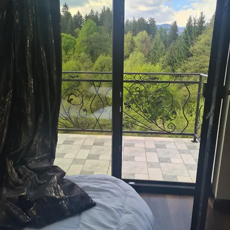 Vakantieboerderij Poiana Cerbilor *