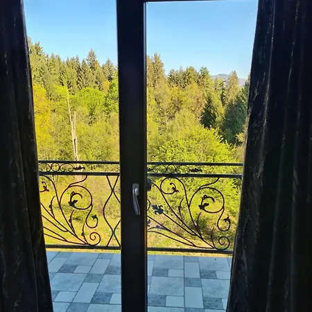 Poiana Cerbilor Vakantieboerderij *